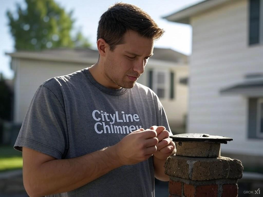 Chimney Cap Installation and Repair Services in Whitehall, OH