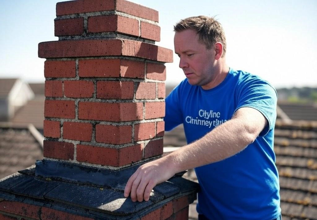 Expert Chimney Crown Solutions in Whitehall, OH