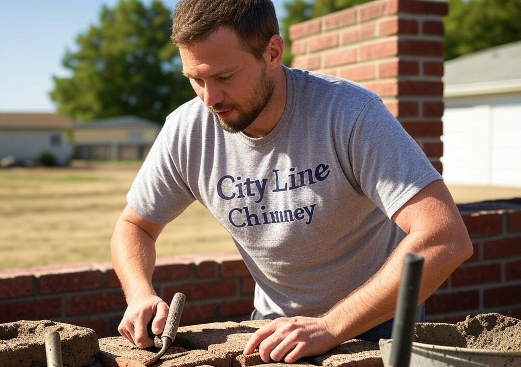 Professional Chimney Flashing Installation and Repair in Whitehall, OH