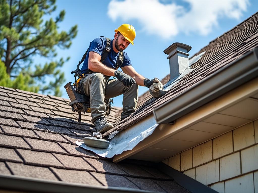 Reliable Chimney Flashing Repair in Whitehall, OH